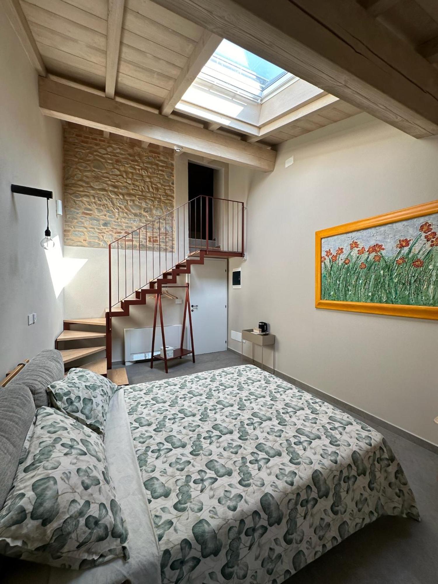La Valle Del Re - Agriturismo Medesano Luaran gambar